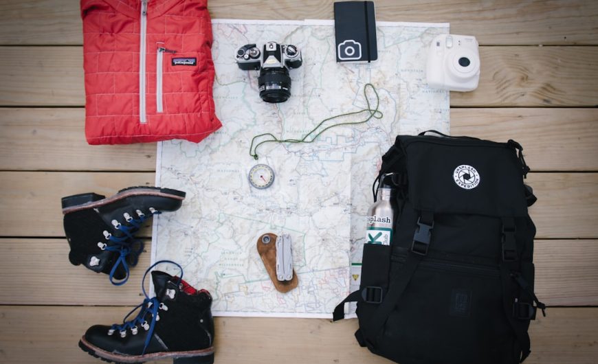 Explore Essential Trip Products for Your Next Adventure