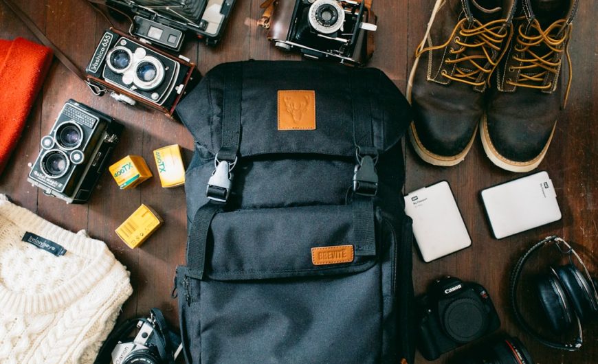 How to Pack Smart with Voyage Products Essentials